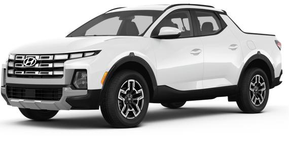 HYUNDAI SANTA CRUZ 2025 5NTJEDDF7SH134913 image